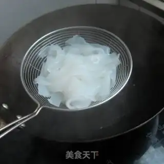Make Onion bean pelt step 4