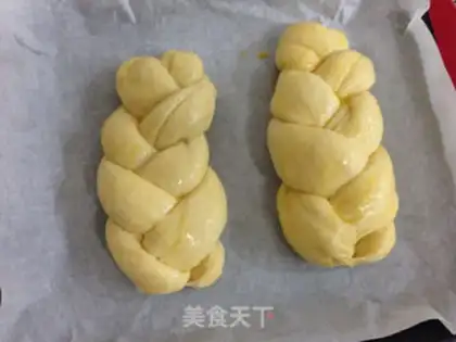 Make Onion cheese braid bread step 13