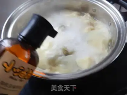 Make Carrot meat step 11