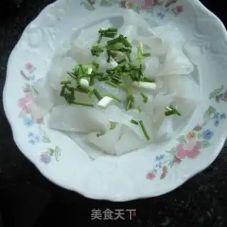 Make Onion bean pelt step 5