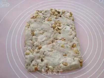 Make Peanut oxin step 8