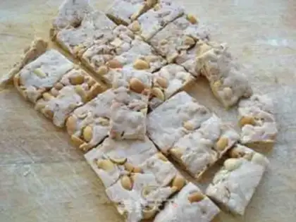 Make Peanut oxin step 9