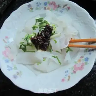 Make Onion bean pelt step 7