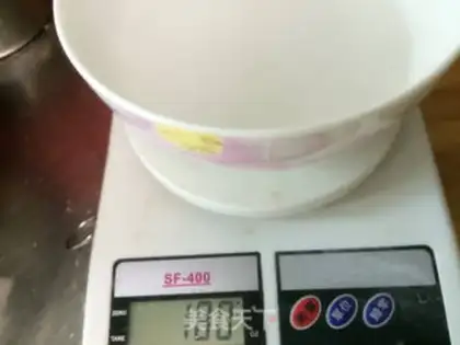 Make Springcake step 0