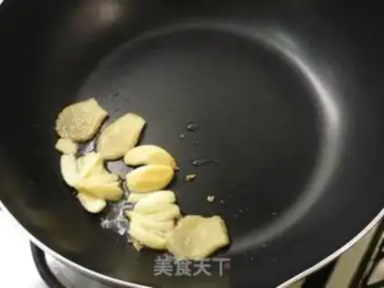 Make Cream gravy step 0