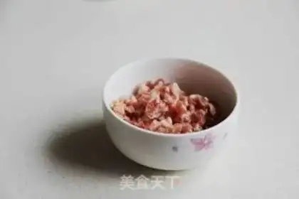 Make Meat tofu step 1