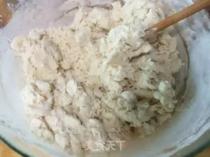Make Springcake step 1