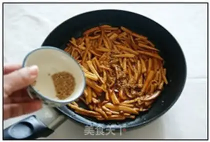 Make Sukyung sauce step 7
