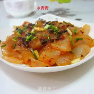 Make Onion bean pelt step 9