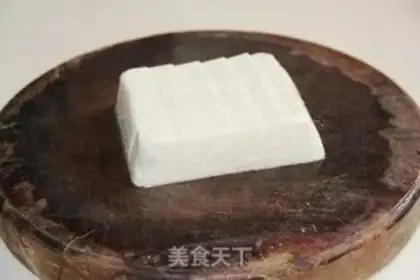 Make Meat tofu step 2