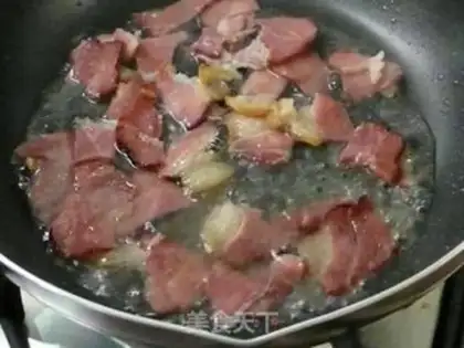 Make Cream gravy step 3