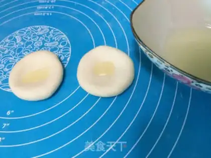 Make Springcake step 4