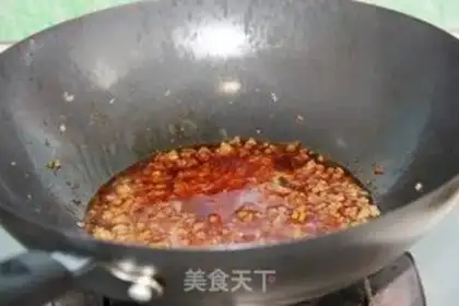 Make Meat tofu step 5