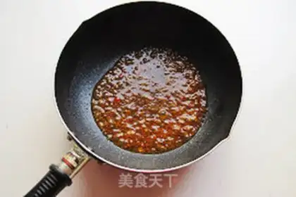 Make Thai sweet shrimp step 4