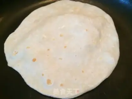 Make Springcake step 6
