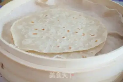 Make Springcake step 7