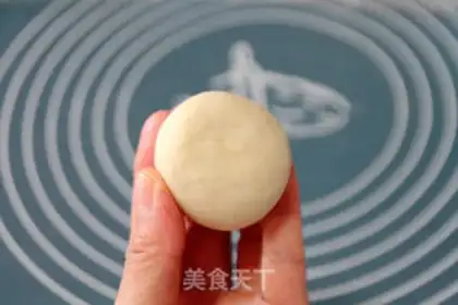 Make Chinese coconut mouth step 30