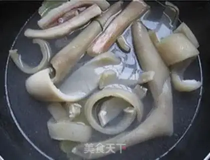 Make Pork skin step 0