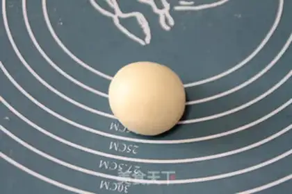 Make Chinese coconut mouth step 31