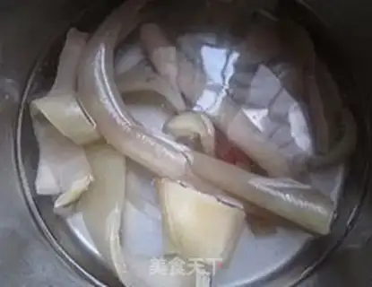 Make Pork skin step 2