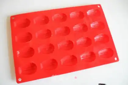 Make Mini Madeleine step 6