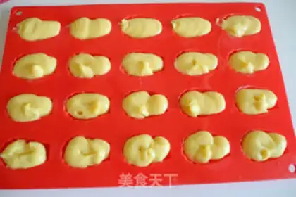 Make Mini Madeleine step 7