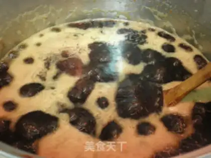 Make Lemon melon step 2