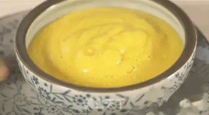 Make Pumpkin beans step 4