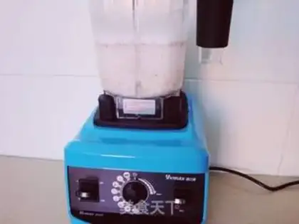 Make Full eggcake step 7