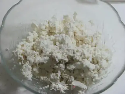 Make Tofu beefballs step 2