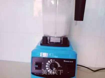 Make Peanut cheese step 5