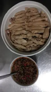 Make Mouth chicken step 4