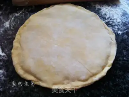 Make Corn pork pie step 12