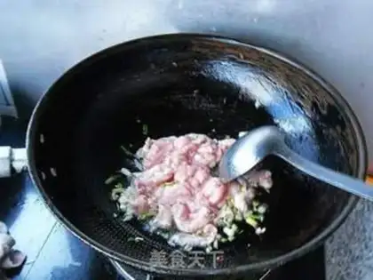 Make Meatloaf lentils step 2