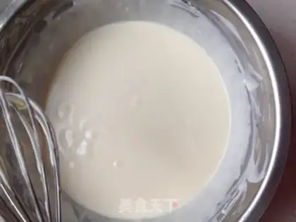 Make Cheesecake step 2