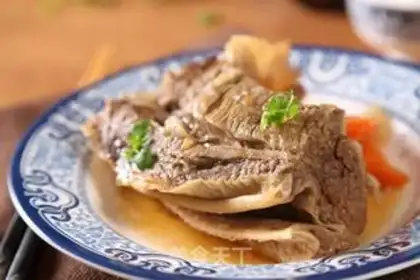 Make Vegetable beef step 3