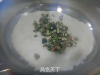 Make Simple Spring Roll step 1