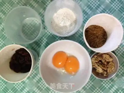 Make Tirami Sumus step 1