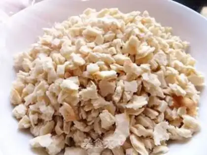 Make Beef bubbles step 0