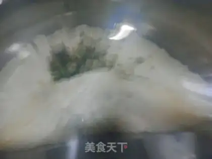 Make Simple Spring Roll step 2