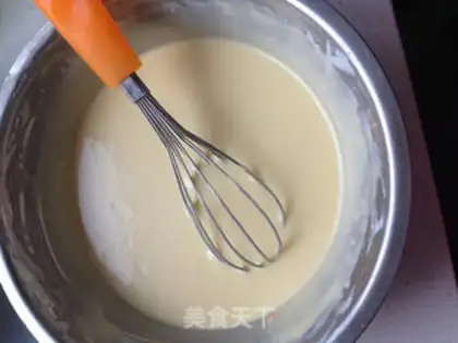 Make Cheesecake step 4