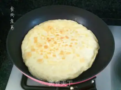Make Beef bubbles step 1