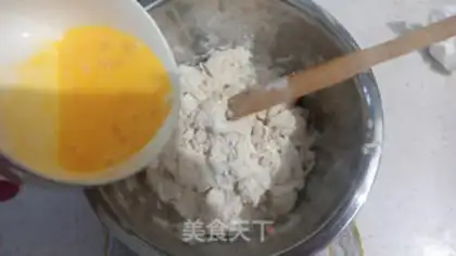 Make Indian Flies step 2