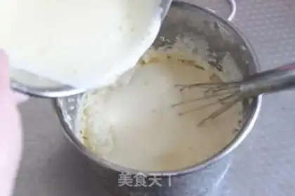 Make Tirami Sumus step 4