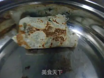 Make Simple Spring Roll step 4