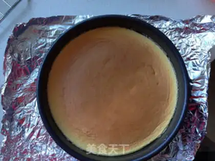 Make Cheesecake step 7