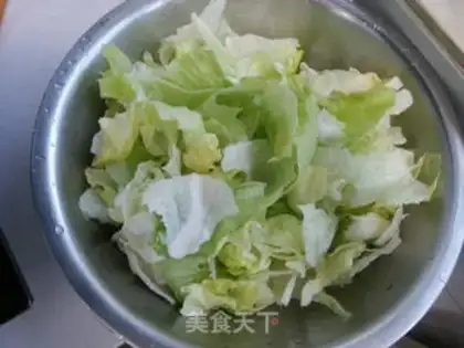 Make Vegetable salad step 0