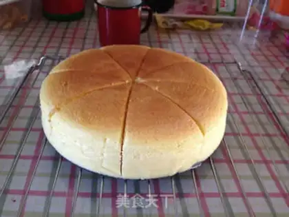 Make Cheesecake step 9