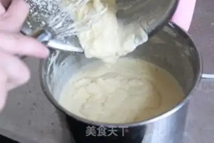 Make Tirami Sumus step 8