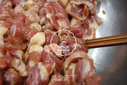 Make The lamb string step 0
